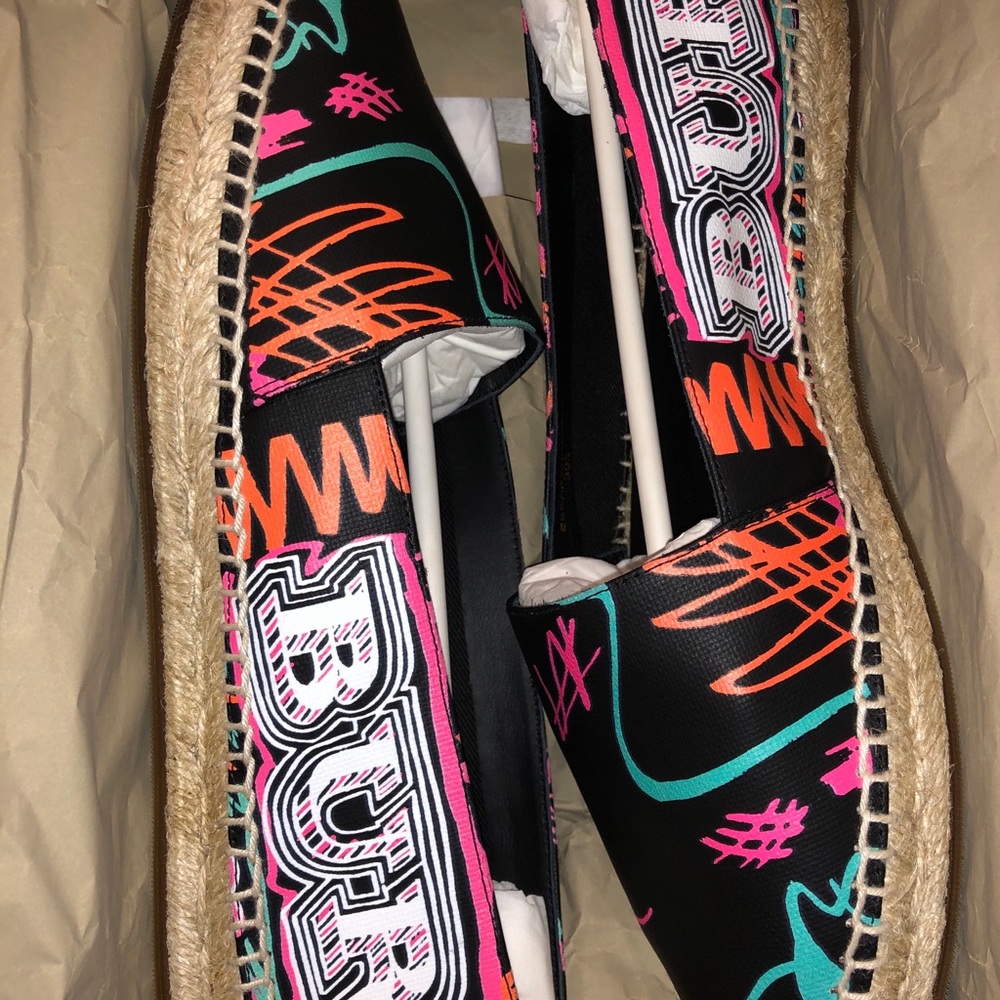 Burberry Espadrilles